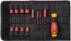 43467 43467 - slimVario VDE Insulated Screwdriver & Nut Driver Set, 13 Piece