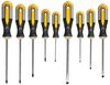 22197 22197 - Contractor Grade Screwdriver Set, 9 Piece