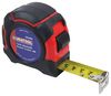 D03468 D03468 - 8m x 25mm Rubber Coated Tape Measure