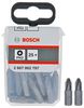 2607002797 2607002797 - PH2 x 25mm Phillips Extra Hard Screwdriver Bits, 25 Pack