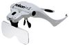 60389 60389 - LED Headband Magnifying Glasses Visor