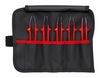 92 00 04 - Universal Insulated Tweezers Set, 5 Piece