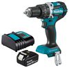 DHP487SF DHP487SF - 18V LXT 1x 3Ah Li-Ion Cordless Brushless Combi Drill Kit