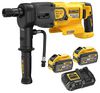 DCD150X2-GB DCD150X2-GB - 54V XR FlexVolt 2x 9Ah Li-Ion Cordless Brushless Diamond Core Drill Kit