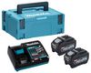 191V42-8 - 40V XGT 2x 5Ah Li-lon Professional Power Tool Batteries and Charger Kit