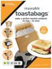TBG2W TBG2W - Reusable Toaster Bags, 100 Use, 2 Pack
