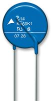 B72214S0461K101 - Varistor, 100J 460V ac