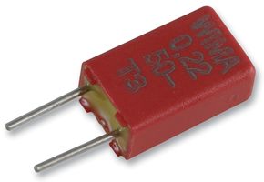 FKP2C013301D00HSSD - General Purpose Film Capacitor, Film / Foil PP, Radial Box - 2 Pin, 3300 pF, ± 2.5%, 40 V, 63 V