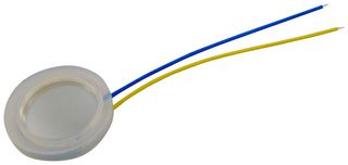 M165D25 - Atomiser, Ultrasonic, Liquid, 1.65MHz
