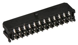 43045-2412 - Header, Vertical, 24 Way