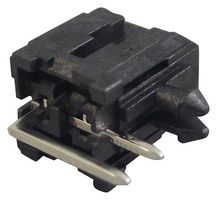 43045-0200 - Header, Right Angle, 2 Way
