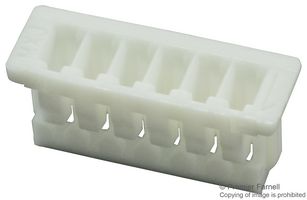 51021-0600 - Crimp Housing, 1.25mm, 6 Way