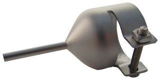 H-D25 - 2.5mm Hot Air Nozzle, Straight