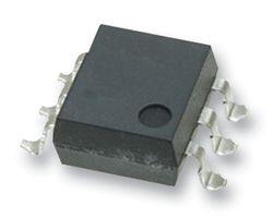 MOC3020XSM - Optocoupler, Triac Output, Surface Mount DIP, 6 Pins, 5.3kV, Non Zero Crossing, 400V