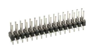 M20-9983646 - Pin Header, Board-to-Board, 2.54 mm, 2 Rows, 72 Contacts, Through Hole, M20