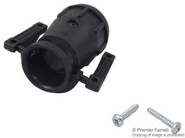 UTG18AC - Cable Clamp, Strain Relief, Size 18