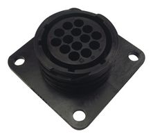 206043-1 - Socket Receptacle, 14 Way