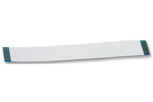 98267-0365 - 1mm Pitch Premo-Flex FFC Jumper, Type A, 20 Way, 0.152m Cable Length, 0.22mm Cable Thickness
