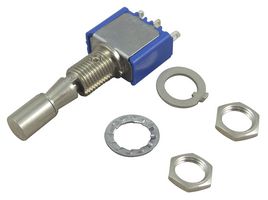 5639A3V - Switch, SPDT, Centre Off Locking