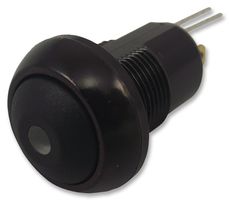 IPR1SAD2LOS - IP67 Illuminated Push Button Round Red
