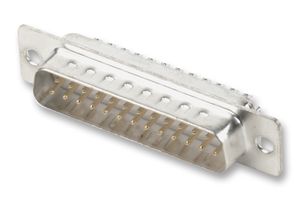 5501-15PA-02-F1 - 15 Pin D-Sub Plug