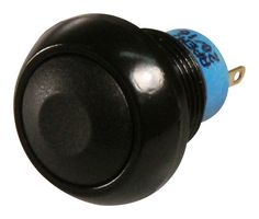 IPR3SAD2 - IP67 Pushbutton Round Black