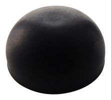 U5125-2 - Silicone Boot, Black, Double Sealing - IP, IB-IS Series