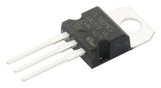 L7809CV - Voltage Regulator, +9.0V, 7809, TO220-3