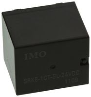 SRKE-1AT-SL-24VDC - Relay, SPNO, 24V dc