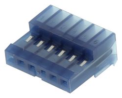 3-640442-6 - Housing, 26AWG, 6 Way