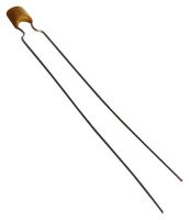 SR215C104KAR - Multilayer Ceramic Capacitor, 0.1 uF, 50 V, +/- 10%, Radial Leaded, X7R, 5.08 mm