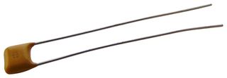 SR305E105MAR - Multilayer Ceramic Capacitor, 1 uF, 50 V, +/- 20%, Radial Leaded, Z5U, 5.08 mm
