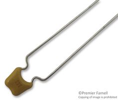 SR215C473KAR - Multilayer Ceramic Capacitor, 0.047 uF, 50 V, +/-10%, Radial Leaded, X7R, 5.08 mm