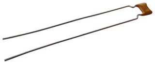 SR211A332JAR - Multilayer Ceramic Capacitor, 3300 pF, 100 V, +/- 5%, Radial Leaded, C0G / NP0, 5.08 mm