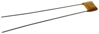 SR301E224MAR - Multilayer Ceramic Capacitor, 0.22 uF, 100 V, +/- 20%, Radial Leaded, Z5U, 5.08 mm