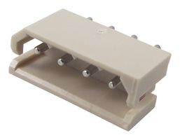 22035045 - Header, Vertical, 2.5mm, 4 Way