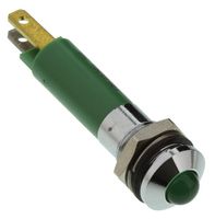 19040251 - LED Indicator, CP, 12V, Green