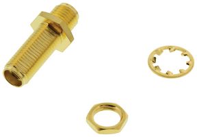 SMA7471B1-3GT50G-50 - Adaptor, SMA Jack, SMA Jack, 50 Ohm