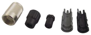 99 0076 100 03 - Socket, Free, 3 Way