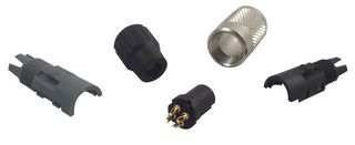 99 0080 100 04 - Socket, Free, 4 Way