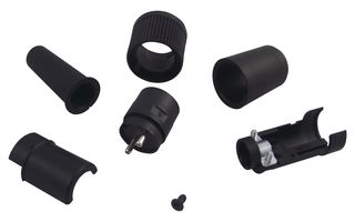 99 0601 00 02 - Plug, Free, 2 Way