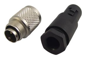 99 0401 00 02 - Plug, Sealed Free, 2 Way