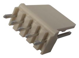 22-04-1051 - 2.5mm Pin Header 5 Way Lock