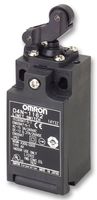 D4N-1162 - Limit Switch, D4N, 1 Way, Roller Arm