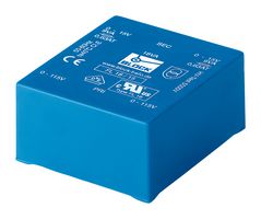 FL8/24 - Transformer, 8Va, 2x 24V