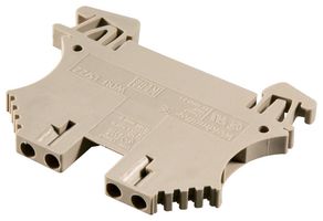 1031400000 - Terminal Block, DIN, 2 In / 2 Out, 18A