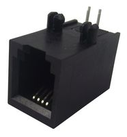 SS-6444-NF - Socket, PCB, Modular, 4 Way