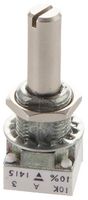 P11S1V0FLSY00103KA - Potentiometer, 10K Linear