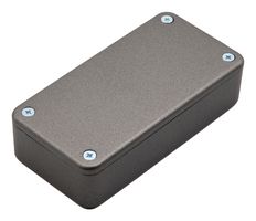 BIM2002/12-EMI/RFI - IP54 EMC Compliant ABS Enclosure - 100x50x25mm
