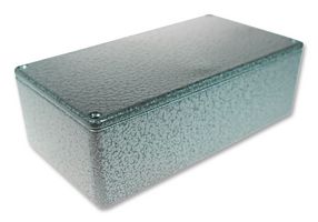 RTM5005/15-NAT - IP54 Die Cast Aluminium Project Enclosure - 152x82x50mm
